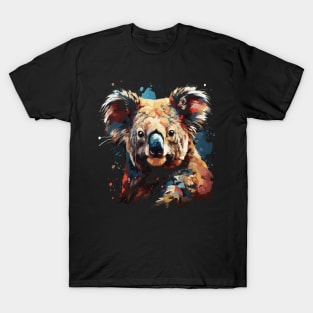 Patriotic Koala T-Shirt